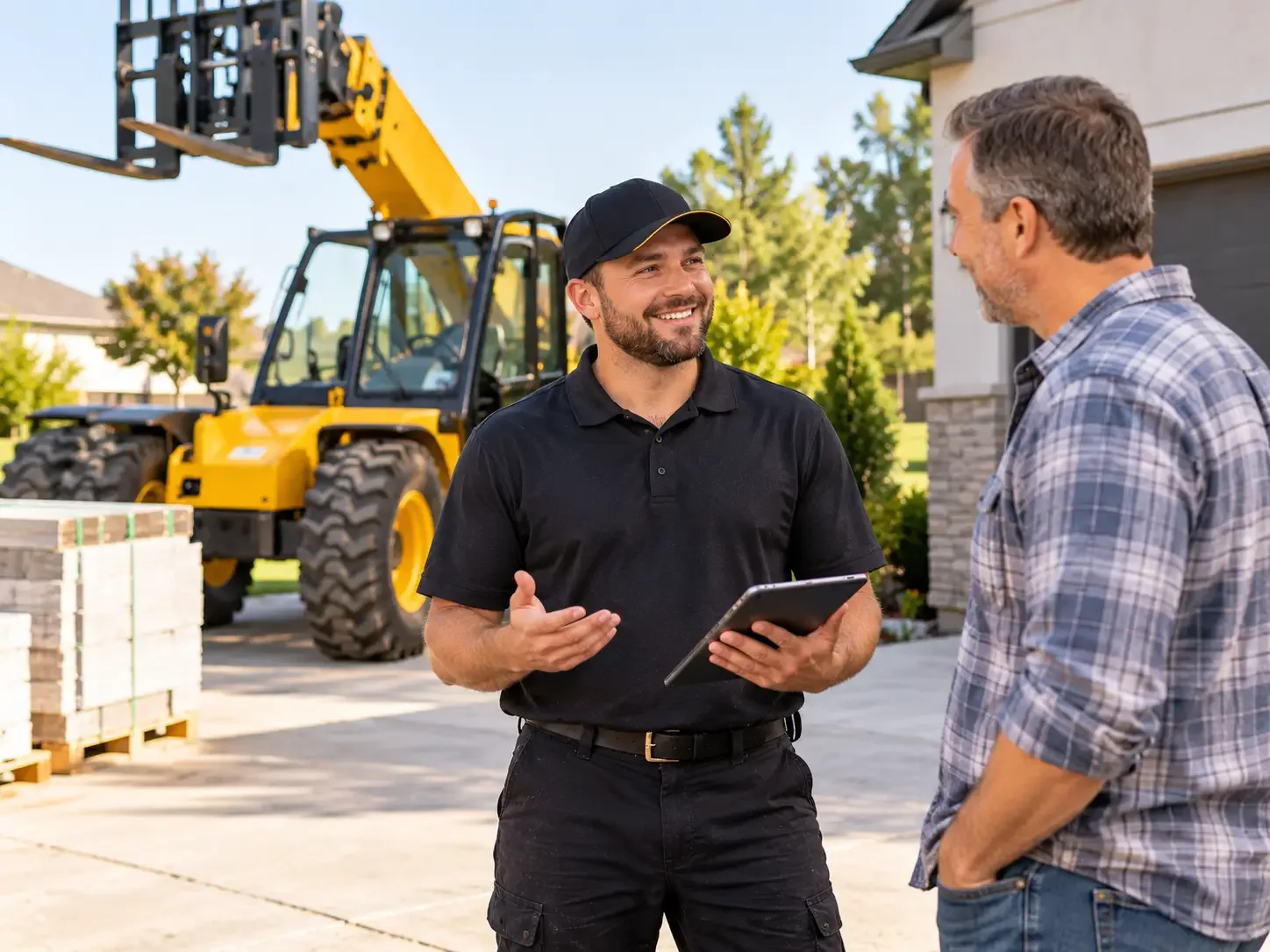 Forklift Rental Sandyville, OH FAQs